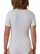 Skiny T-shirt Body kurzarm Cotton Bodies 081510 Gr. 38 in white 3