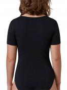Skiny T-shirt Body kurzarm Cotton Bodies 081510 Gr. 42 in black 3
