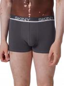 Skiny Herren Pant 3er Pack Cotton Multipack 086840 Gr. XL in greyblueblack selection 3