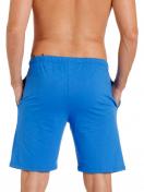 Haasis Bodywear Herren Bermuda Slub Single Jersey 77122863 Gr. XXL in mid blue 3