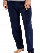 Kumpf Body Fashion Nicki Pyjama V-Neck Classic 99169922 Gr. L/52 in navy 3