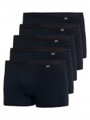 Kumpf Body Fashion Pants 5er Pack ORGANIC 99905413 Gr. 6/L in schwarz 3