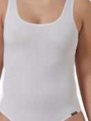 Skiny 2er Pack Body ohne Arm Cotton Bodies 081511 Gr. 36 in white 3