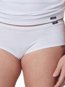 Skiny 4er Pack Damen Panty Cotton Advantage 082654 Gr. 40 in white 3