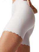 Skiny 2er Pack Damen lange Unterhose Micro Essentials 084274 Gr. 44/46 in white 3