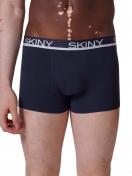 Skiny 6er Pack Herren Pant Cotton Multipack 086840 Gr. L in greyblueblack selection 3