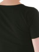 Comazo Damen Shirt 1/4 Arm, , 42, schwarz 4
