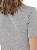 Comazo Damen Shirt 1/4 Arm, , 44, grau-melange 4