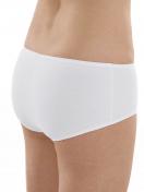 comazo earth 2er Sparpack Damen Panty , Gr.40, weiss 4