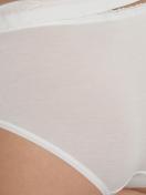 Sassa Damen Panty STRIPE RANGE 38343 Gr. 36 in white 4