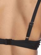 Sassa Bikini-Top mit Schale BASIC BLACK 70001 Gr. 85 D in black 4