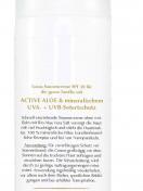 Aloe Vera Natur-Cosmetic Tratz Suntan Cream 30 SPF 100ml 1 Stück 4