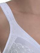 2er Sparpack Soft BH Functional Bras 12900 Gr. 80 D in Weiss 4