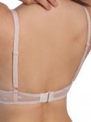 Sassa Push Up BH DOTTED MESH 29039 Gr. 90B in nude 4