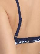Bikini Top mit Schale BLUE MATCH 70230 4