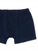 Sweety for Kids 2er Sparpack Knaben Retro Shorts Single Jersey 3166 Gr. 140 in navy 4