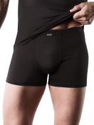 Kumpf Body Fashion 4er Sparpack Herren Pants Single Jersey 99947413 Gr. 6 in schwarz 4