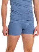 Kumpf Body Fashion 4er Sparpack Herren Pants Bio Cotton 99605413 99607413 Gr. 8 in navy atlantis 4