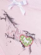 Haasis Bodywear 3er Pack Mädchen Slip Bio-Cotton 55302670 Gr. 116 in helles rosa 4