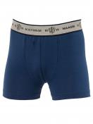 Haasis Bodywear 3er Pack Jungen Pants Bio-Cotton 55354413 Gr. 152 in multi colored 4