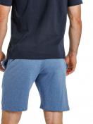 Haasis Bodywear Herren Pyjama Bio-Cotton 77104912 Gr. L in navy 4