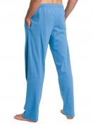 Haasis Bodywear Herren Pyjamahose Bio-Cotton 77118873 Gr. XXL in horizont 4