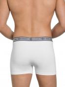 Haasis Bodywear 3er Pack Herren Pants Bio-Cotton 77350413 Gr. XXL in weiss 4