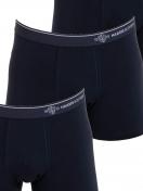 Haasis Bodywear 3er Pack Herren Pants Bio-Cotton 77355413 Gr. XXL in navy 4