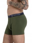 Haasis Bodywear 3er Pack Herren Pants Bio-Cotton 77370413 Gr. M in multi colored 4