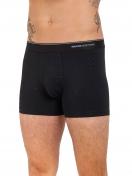 Haasis Bodywear 3er Pack Herren Pants Bio-Cotton 77377413 Gr. L in multi colored 4