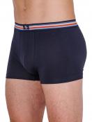 Haasis Bodywear 3er Pack Herren Pants Bio-Cotton 77384413 Gr. XL in navy-stahl 4