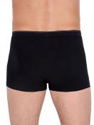 Haasis Bodywear 5er Pack Herren Pants Bio-Cotton 77551413 Gr. M in schwarz 4
