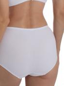 Sassa Damen Panty SOFTLY COTTON 38377 Gr. 46 in white 4