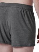 Skiny Herren Boxer Shorts Cooling Deluxe 080413 Gr. XXL in black stripes 4