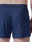 Skiny Herren Boxer Shorts Cooling Deluxe 080413 Gr. L in crownblue stripes 4
