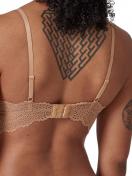Skiny Soft BH mit herausnehmbare Pads Bamboo Lace 080583 Gr. A-B in bronze 4