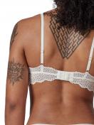 Skiny Soft BH mit herausnehmbare Pads Bamboo Lace 080583 Gr. A-B in ivory 4