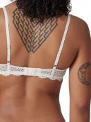 Skiny Spacer BH Bamboo Lace 080584 Gr. 75 D in ivory 4