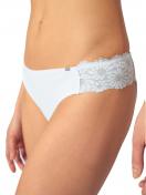 Skiny Damen Rio Slip 2er Pack CottonLace Essentials 080602 Gr. 40 in white 4