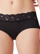 Skiny Damen Pant 2er Pack CottonLace Essentials 080604 Gr. 42 in black 4