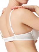 Skiny Spacer BH Micro Lace 080607 Gr. 75 C in ivory 4