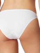 Skiny Damen Low Cut Rio Slip Cotton Essentials 080903 Gr. 38 in white 4