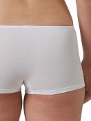 Skiny Damen Low Cut Pant Cotton Essentials 080904 Gr. 40 in white 4