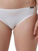 Skiny Damen Rio Slip 3er Pack Cotton Essentials 081482 Gr. 38 in white 4