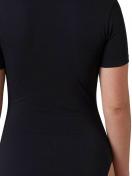 Skiny T-shirt Body kurzarm Cotton Bodies 081510 Gr. 42 in black 4