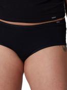 Skiny Damen Panty 2er Pack Cotton Advantage 082654 Gr. 36 in black 4