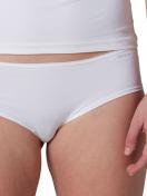 Skiny Damen Panty 2er Pack Micro Advantage 085723 Gr. 42 in white 4