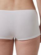 Skiny Damen Pant Cotton Essentials 089350 Gr. 42 in white 4