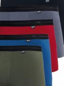 Kumpf Body Fashion Pants 5er Pack ORGANIC 99905413 Gr. 8/XXL in multi colored 4