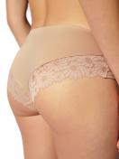 Skiny 4er Pack Damen Panty CottonLace Essentials 080603 Gr. 38 in skin 4